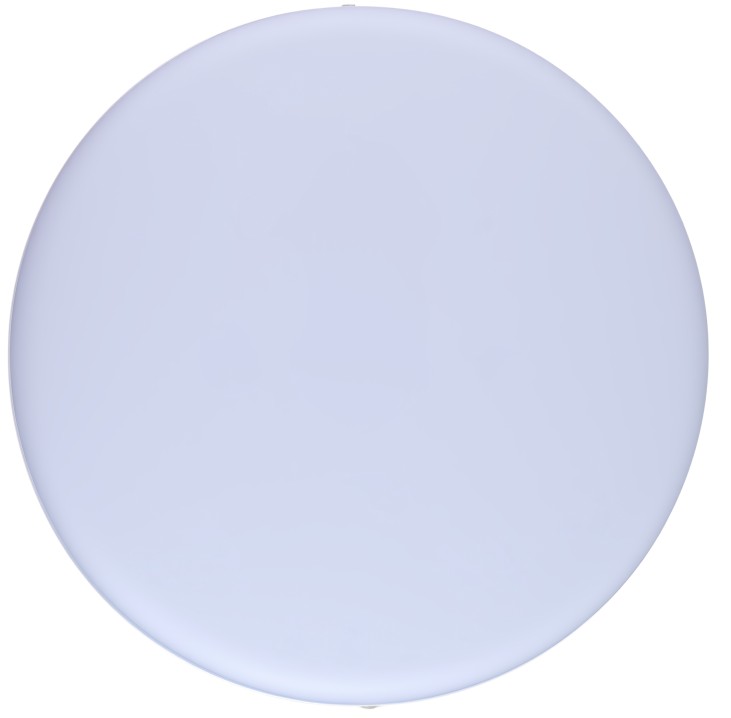 24Вт поверхностный светодиодный безрамный панельный светильник, алюминий + ПК, железо + ПП